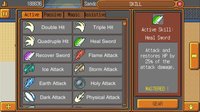 Weapon Shop Fantasy screenshot, image №1697938 - RAWG