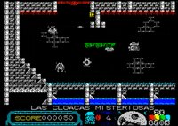 SBOT (ZX Spectrum) 128K screenshot, image №3850447 - RAWG