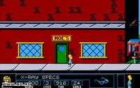 The Simpsons: Bart vs. the Space Mutants screenshot, image №306247 - RAWG