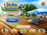 Strike Solitaire 2 screenshot, image №2515971 - RAWG