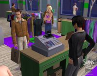 The Sims 2: Open for Business screenshot, image №438283 - RAWG