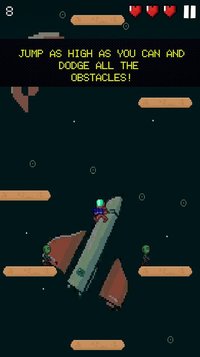 Space Adventure: Infinity Jump screenshot, image №1212295 - RAWG