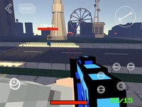 BIG HUNT-PAINT TOWN BLACK RED screenshot, image №2170178 - RAWG