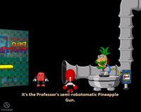 Strong Bad's Cool Game for Attractive People: Episode 5 - 8-Bit Is Enough screenshot, image №512116 - RAWG
