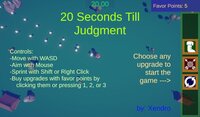 20 Seconds Till Judgment screenshot, image №3684238 - RAWG