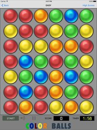 Color Balls Crush screenshot, image №932535 - RAWG