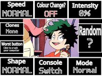 MHA Deku Simulator screenshot, image №3654184 - RAWG