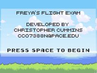 Freya's Flight Exam screenshot, image №3085734 - RAWG