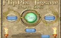 FlipPix Jigsaw - Stained Glass screenshot, image №1529081 - RAWG