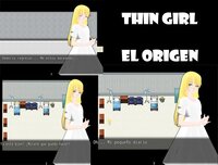 Thin Girl - The origin screenshot, image №3635859 - RAWG