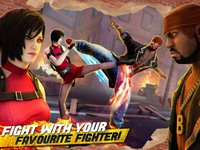 Gangster Brawl: Mortal Streets screenshot, image №1675443 - RAWG