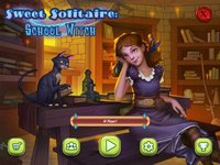 Sweet Solitaire: School Witch screenshot, image №2338492 - RAWG
