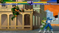 NINJA TURTLE X POWER RANGERS screenshot, image №3026983 - RAWG