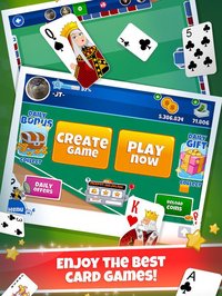Buraco Online Card Game screenshot, image №1882206 - RAWG