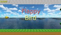 Flappy Bird (itch) (FakeName997) screenshot, image №2847667 - RAWG