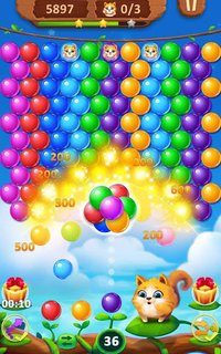 Bubble Bird Rescue screenshot, image №1576878 - RAWG