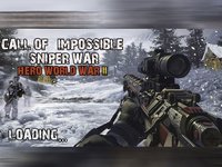 Call of Sniper War 2019 screenshot, image №1936049 - RAWG