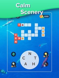 Puzzlescapes: Word Brain Games screenshot, image №2649436 - RAWG