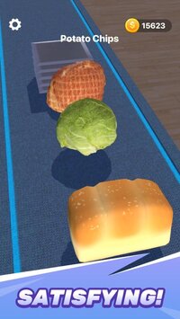 Steel Slicing ASMR screenshot, image №2625077 - RAWG