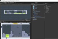 Gravity Jumper (itch) (storna10) screenshot, image №3294621 - RAWG