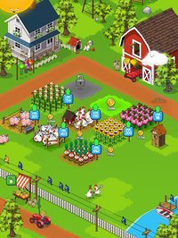 Idle Farming Empire screenshot, image №1346286 - RAWG