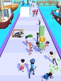 Thief Run 3D! screenshot, image №3337790 - RAWG