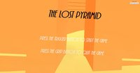 The lost pyramid screenshot, image №1829784 - RAWG