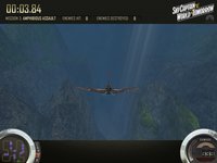 Sky Captain: Flying Legion Air Combat Challenge screenshot, image №351591 - RAWG