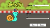 Awesome Snails Race screenshot, image №2398861 - RAWG