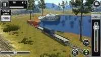 Amtrak Train Driving Simulator screenshot, image №1995547 - RAWG