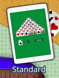 Pyramid Solitaire Pro. screenshot, image №1913777 - RAWG