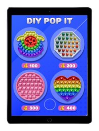 DIY Pop It Fidget Toys! poppop screenshot, image №2935859 - RAWG