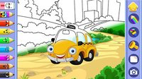 Car puzzles for toddlers - Vehicle sounds screenshot, image №1580104 - RAWG