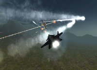 Tough Rocket - Fighter Jet Simulator - Fly & Fight screenshot, image №1789497 - RAWG