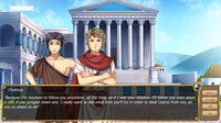 Casina: A Visual Novel set in Ancient Greece screenshot, image №2858355 - RAWG