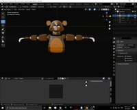 Five Nights With The Curse screenshot, image №2875141 - RAWG