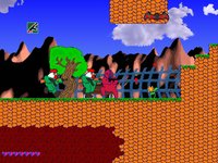 Rage Pig (itch) screenshot, image №1216736 - RAWG