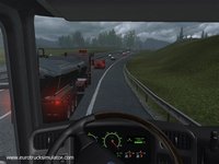 Big Rig Europe screenshot, image №485147 - RAWG