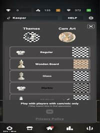 Chess LiveCam! New Social Game screenshot, image №2805319 - RAWG
