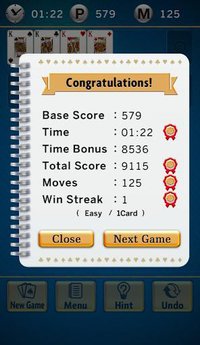 The Solitaire screenshot, image №1490334 - RAWG