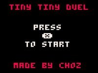 Tiny Tiny Duel screenshot, image №1001583 - RAWG