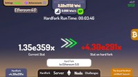 CryptoClickers - Crypto Idle Game screenshot, image №2377652 - RAWG