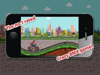 BMX Daredevil Race: Extreme MTB stunt game pumped with tricks FREE screenshot, image №1939877 - RAWG