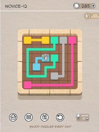 Doodle Puzzles + screenshot, image №1762812 - RAWG