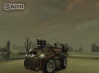 Hard Truck: Apocalypse screenshot, image №421077 - RAWG