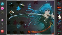 Anime Girls Jigsaw Puzzles screenshot, image №2119047 - RAWG