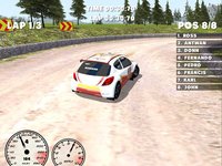 Super Rally Championship screenshot, image №976237 - RAWG