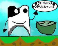 Dientio´s adventure (BETA) screenshot, image №3224886 - RAWG
