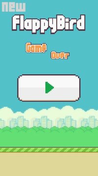 Flappy Birdy! Project screenshot, image №2565065 - RAWG