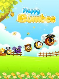 Flappy Bumbee - Honey Bumble Swarm screenshot, image №947429 - RAWG